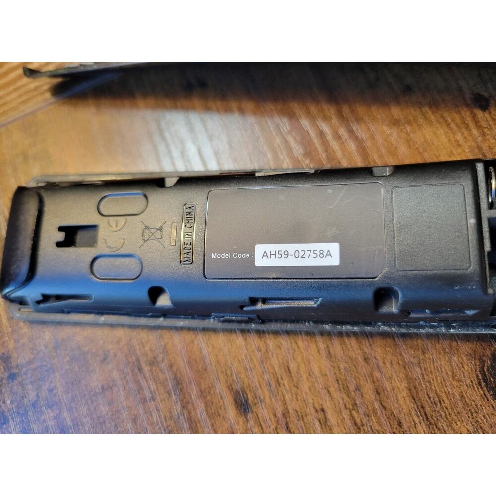 Replace Remote AH59-02758A for Samsung SoundBar HW-M450 HW-M550 HW-M430 HW-M4500 - Picture 6 of 6